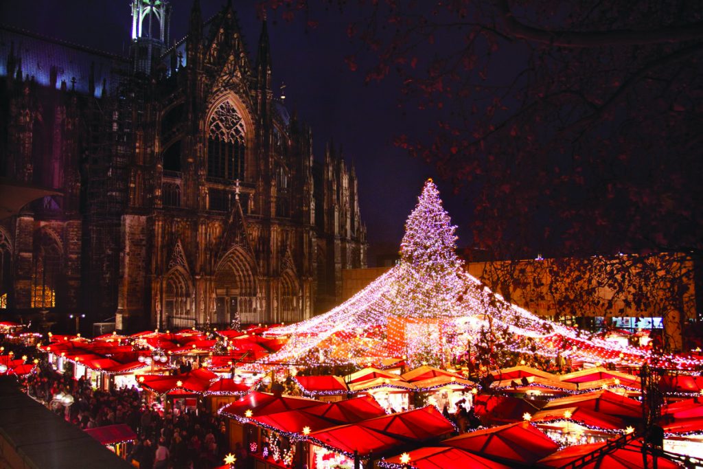 MS Arena Christmas Markets