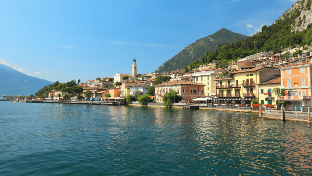 Special offer on a holiday to Limone, Lake Garda, Italy - staying at the Hotel Splendid Palace