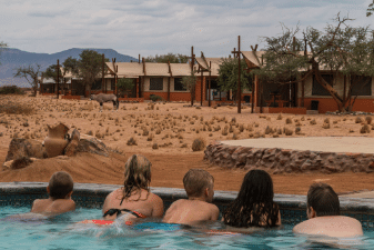 Enjoy a dream holiday in Namibia with Icon Travel