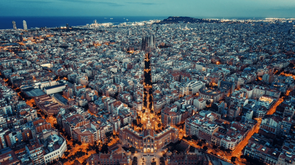 A trip to Barcelona from Ireland is a bucket-list must