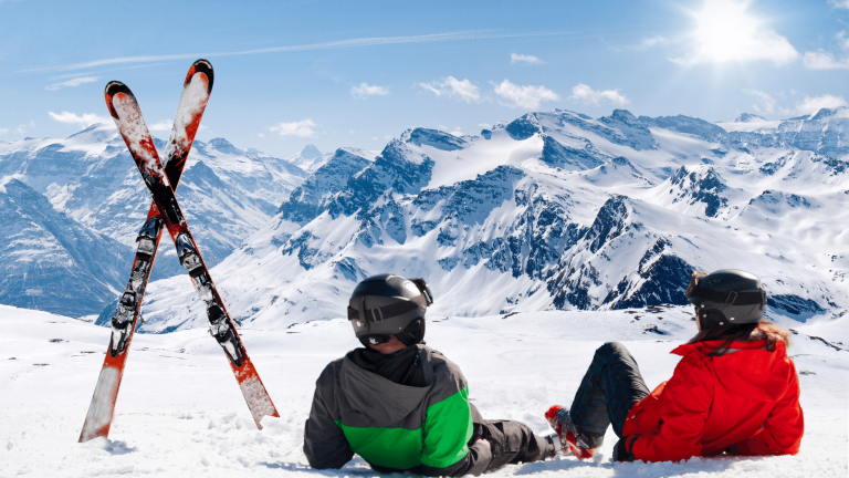 Skiing holidays from Icon Travel