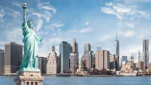 Travel to New York from Ireland for an amazing getaway experience